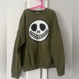 Little Man Happy Sweatshirt Halloween